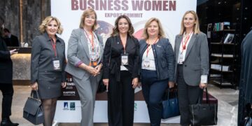 6. KOİDER ULUSLARARASI BAZAAR TÜRK & ORTADOĞU İŞ KADINLARI İHRACAT BULUŞMASI