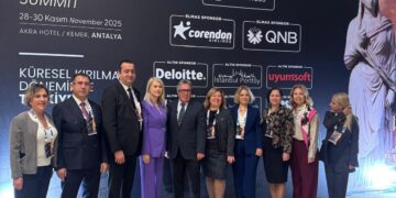 TÜRKONFED 26. İŞ DÜNYASI ZİRVESİ