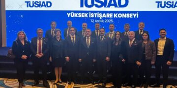 TÜSİAD GELENEKSEL ANKARA YÜKSEK İSTİŞARE KONSEYİ
