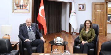 GÜRSEL BARAN’A ZİYARET