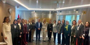 DÜNYA BANKASI TÜRKİYE OFİSİ ZİYARETİ