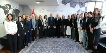 ANKARA SANAYİ ODASI’NA ZİYARET