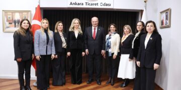 ANKARA TİCARET ODASI’NA ZİYARET