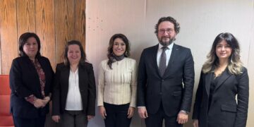 ÇALIŞMA VE SOSYAL GÜVENLİK BAKANLIĞI DIŞ İLİŞKİLER VE AVRUPA BİRLİĞİ GENEL MÜDÜRLÜĞÜ’NE ZİYARET