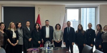 ORUÇ BABA İNAN’A ZİYARET