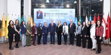 VEDAT IŞIKHAN VE SAMET GÜNEŞ’E ZİYARET