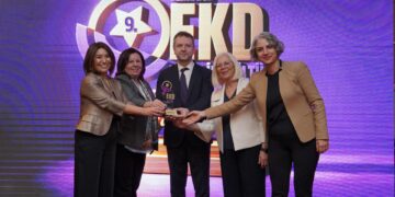 EKD ÖDÜLLERİ KAMU KURUMLARI KATEGORİSİ