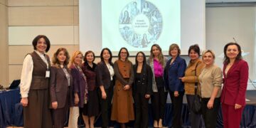 DÜNYA KADINLAR GÜNÜ ÇALIŞTAYI | ANKARA