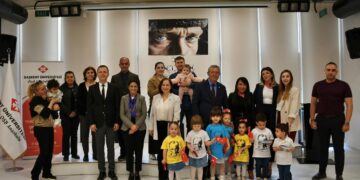 23 NİSAN ULUSAL EGEMENLİK VE ÇOCUK BAYRAMI