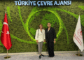 TÜRKİYE ÇEVRE AJANSI İLETİŞİM DİREKTÖRÜ ZEYNEP COŞKUN’A ZİYARET