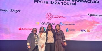 KALKINMA ODAKLI DEĞER BANKACILIĞI PROJE İMZA TÖRENİ