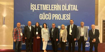 İŞLETMELERİN DİJİTAL GÜCÜ PROJESİ