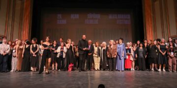 29. UÇAN SÜPÜRGE KADIN FİLMLERİ FESTİVALİ AÇILIŞI