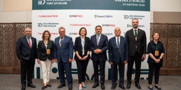 İKİZ DÖNÜŞÜMDE YENİ UFUKLAR PROJESİ