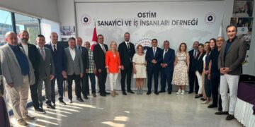 İÇASİFED HAZİRAN AYI YÖNETİM KURULU TOPLANTISI