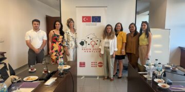 KAİSDER ANKARA’NIN YEREL EŞİTLİK EYLEM PLANI TOPLANTISINA KATILDI
